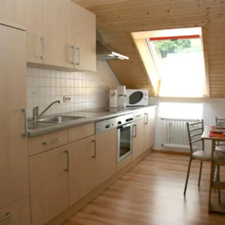 Apartment Haus Ruemmele - 1