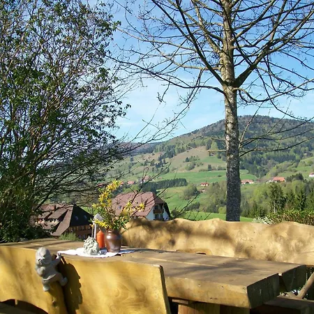 Haus Ruemmele - 1 アパート Fröhnd