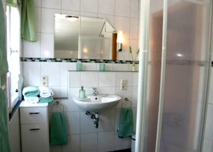 Апартаменты Haus Ruemmele - 1 *