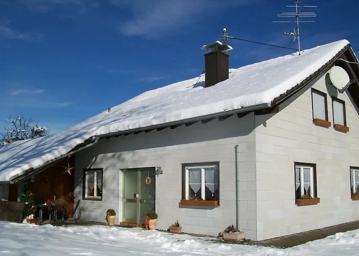 Haus Ruemmele - 1 * Frohnd