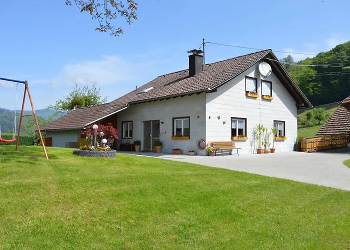 Haus Ruemmele - 1 Апартаменты