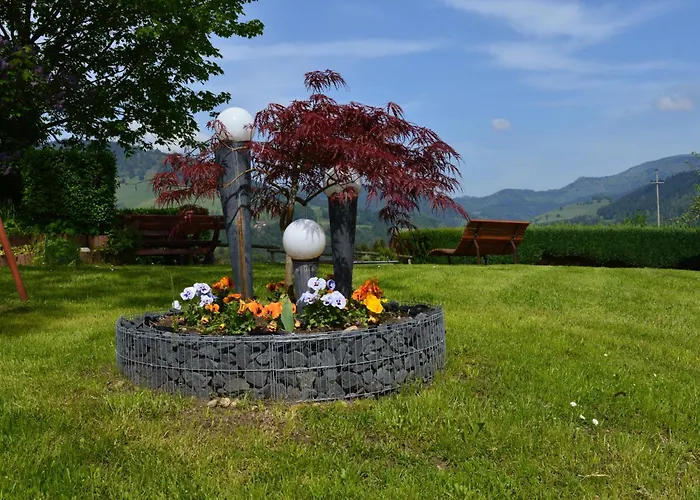 Haus Ruemmele - 1 Апартаменты *