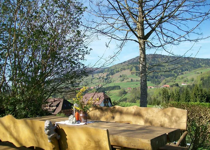 Haus Ruemmele - 1 Апартаменты Frohnd