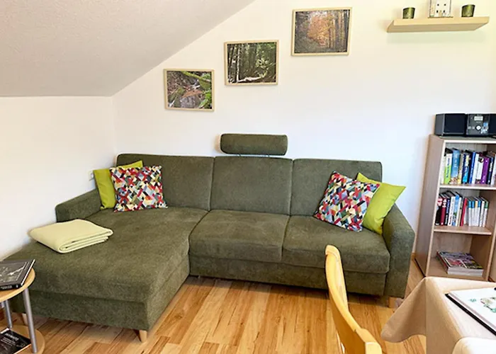 Haus Ruemmele - 1 Апартаменты